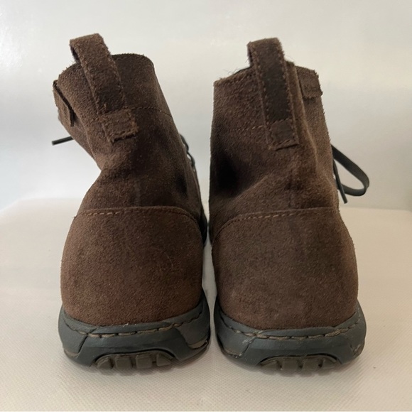 Columbia Men’s Brown Leather Boots main image 10